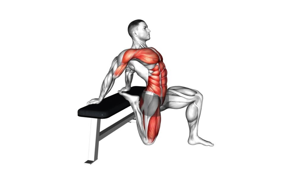 Couch Stretch Effective Exercise Guide Tips