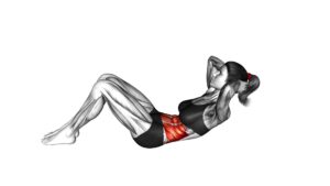 Crunch Floor (female) - Video Exercise Guide & Tips