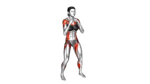 Diagonal Punch (female) - Video Exercise Guide & Tips