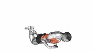 Diamond Push-Up (On Knees) - Video Exercise Guide & Tips