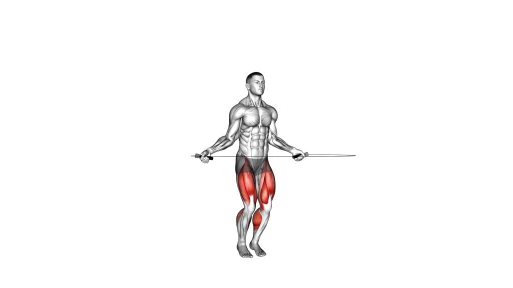 Double Jump Rope (Male): Ultimate Video Guide & Tips For Effective Exercise