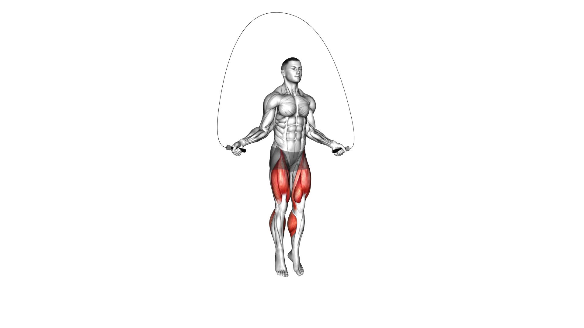 Double Under Jump Rope (male) - Video Exercise Guide & Tips