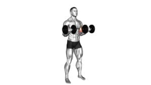 Dumbbell 21s - Video Exercise Guide & Tips