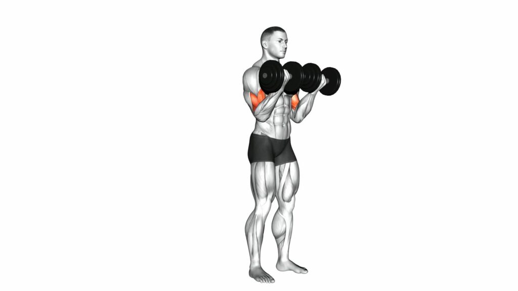 Dumbbell Biceps Curl: Ultimate Guide & Tips - Video Demo