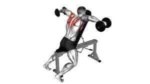 Dumbbell Chest Supported Lateral Raises - Video Exercise Guide & Tips