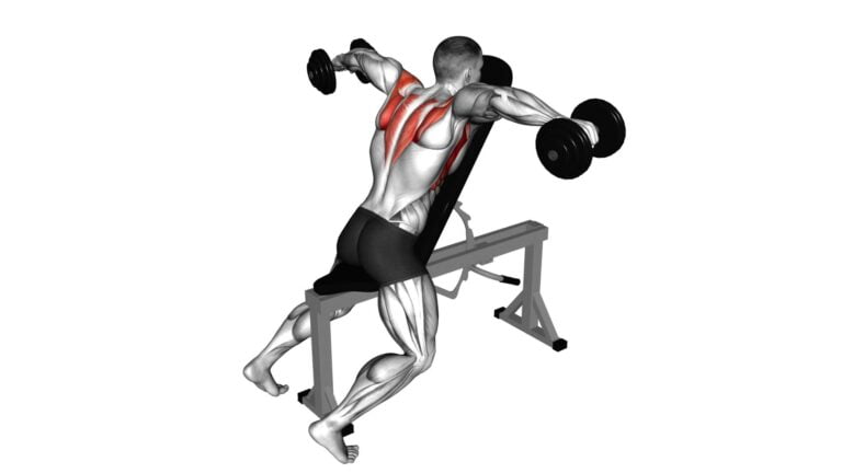 Dumbbell Chest Supported Lateral Raises - Exercise Guide & Tips