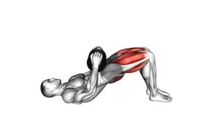 Dumbbell Glute Bridge - Video Exercise Guide & Tips