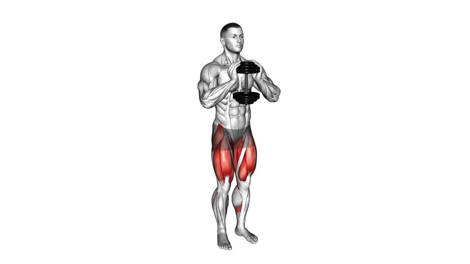 Dumbbell Gobelt Curtsey Lunge - Video Exercise Guide & Tips