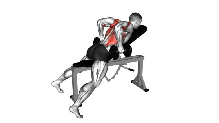 Dumbbell Hammer Grip Incline Bench Row - Video Guide & Tips