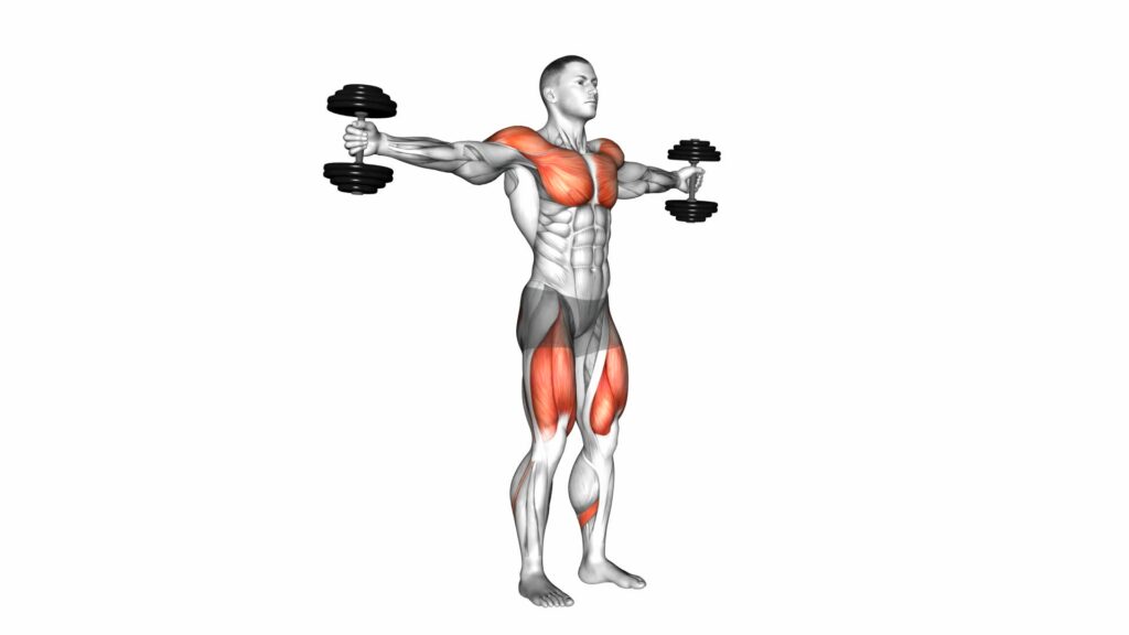 Dumbbell Iron Cross: Ultimate Exercise Guide & Tips