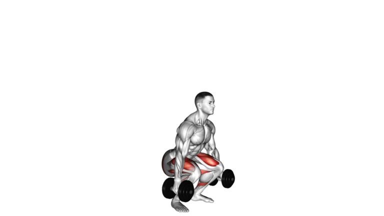 Dumbbell Jumping Squat: Video Guide & Tips