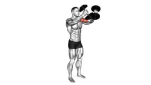 Dumbbell Low Fly - Video Exercise Guide & Tips