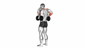 Dumbbell Rear Delt Raise - Video Exercise Guide & Tips