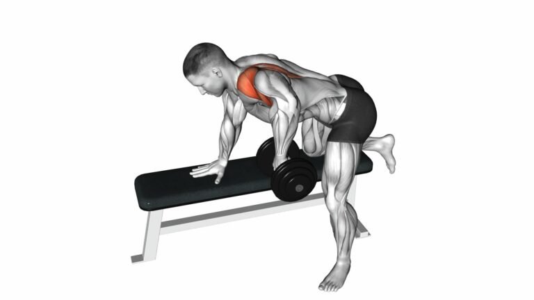 Dumbbell Rear Delt Row: Ultimate Exercise Guide & Tips