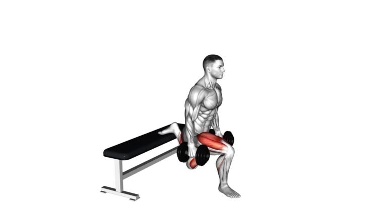 Dumbbell Split Squat: Video Guide & Tips