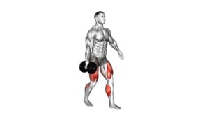 Dumbbell Suitcase Carry - Video Exercise Guide & Tips