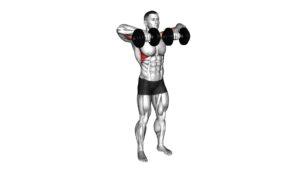 Dumbbell Upright Row - Video Exercise Guide & Tips