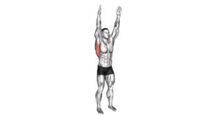 Dynamic Back Stretch (male) - Video Exercise Guide & Tips