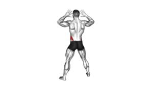 Ear to Knee Side Bend (male) - Video Exercise Guide & Tips