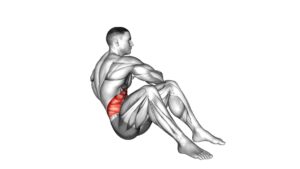 Elbow to Knee Sit up - Video Exercise Guide & Tips