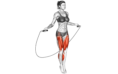 exercises by equipment Jump Rope