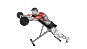 EZ-Barbell Anti-Gravity Press - Video Exercise Guide & Tips