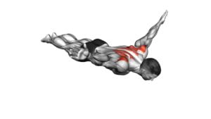 Floor T Raise (VERSION 2) (male) - Video Exercise Guide & Tips