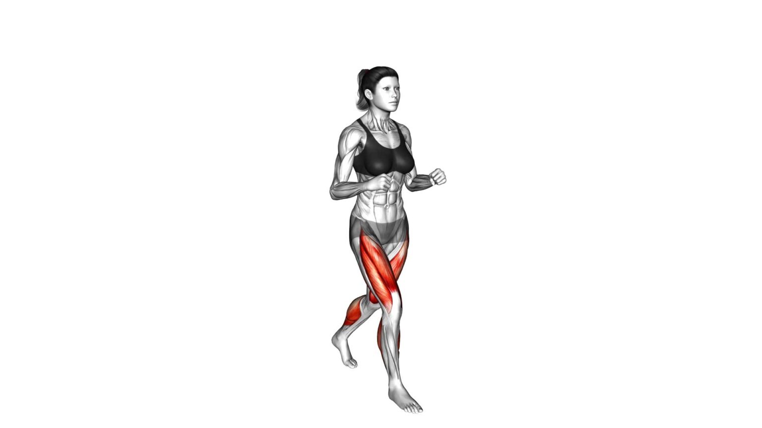 Female Video Exercise Guide: Forward, Backward, Sideward Tips