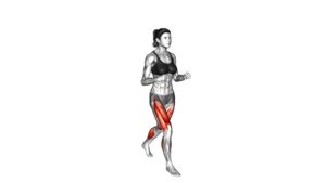 Forward Backward Sideward (female) - Video Exercise Guide & Tips