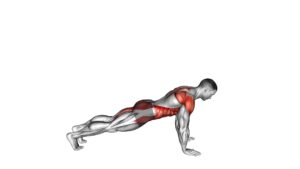 Front Plank to Side Plank (male) - Video Exercise Guide & Tips