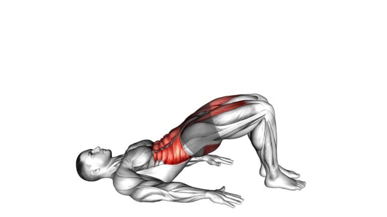 Glute Bridge March Ultimate Video Guide Tips female 