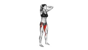 Good Morning Side Leg Lift (female) - Video Exercise Guide & Tips