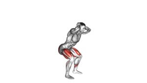 Good Morning Squat - Video Exercise Guide & Tips