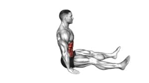 Half Sit-up (male) - Video Exercise Guide & Tips