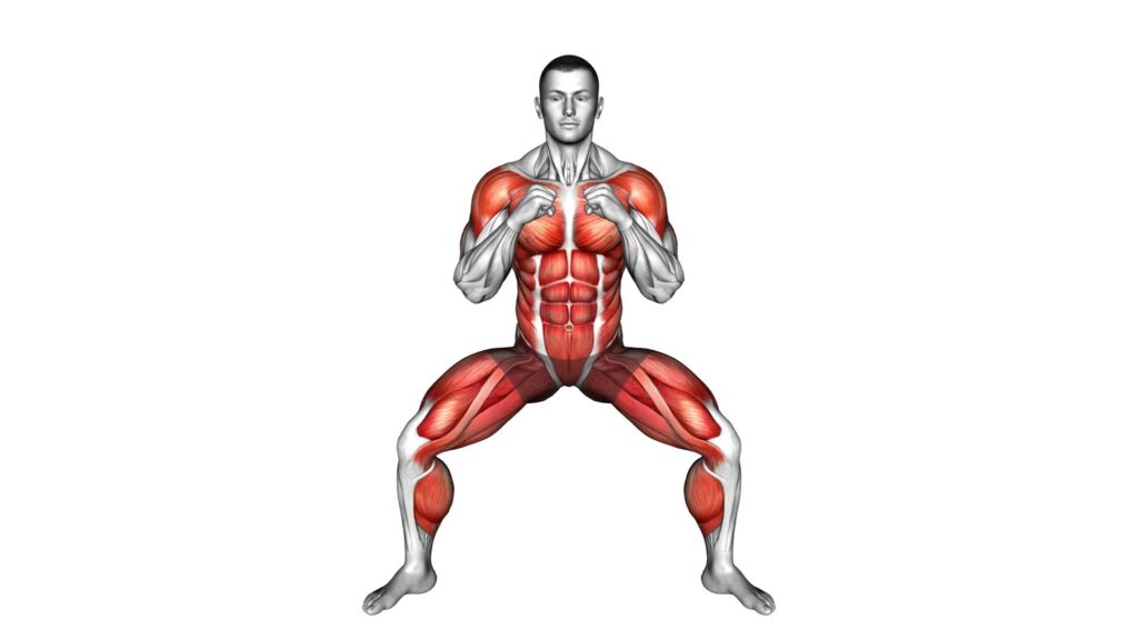 Half Squat Torso Punches (female) - Exercise Guide & Tips