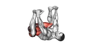 Happy Baby Pose (male) - Video Exercise Guide & Tips