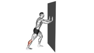 Heel Press - Video Exercise Guide & Tips