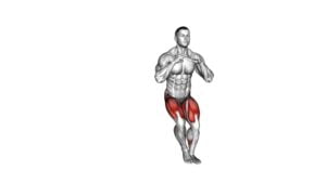 Heel to Heel Tap (male) - Video Exercise Guide & Tips