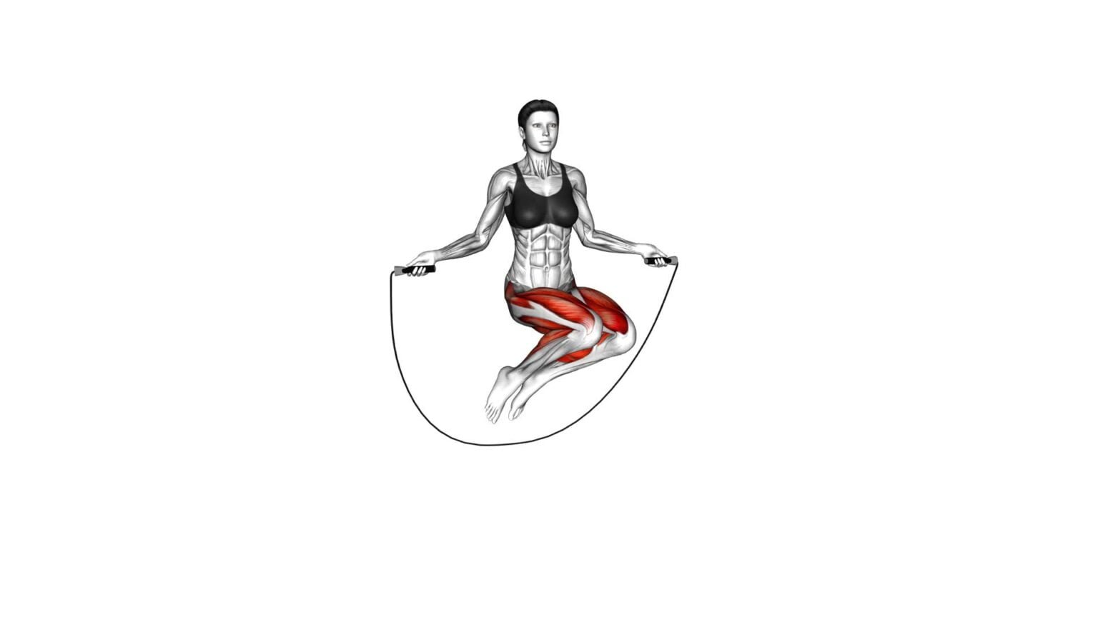 High Jump Rope For Women: Video Guide & Tips