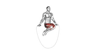 High Jump Rope (male) - Video Exercise Guide & Tips