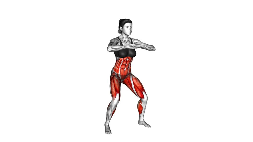 High Knee Double Twist (female) - Exercise Guide & Tips