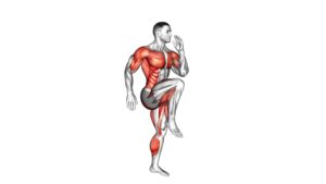 High Knee Skips (male) - Video Exercise Guide & Tips