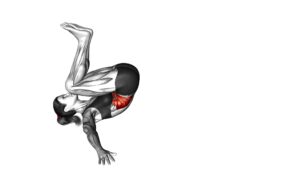 Hip Raise (Bent Knee) (Female) - Video Exercise Guide & Tips
