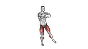 Hopping Pendulum (male) - Video Exercise Guide & Tips