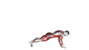 Inchworm and Mountain Climbers (Male) - Video Exercise Guide & Tips