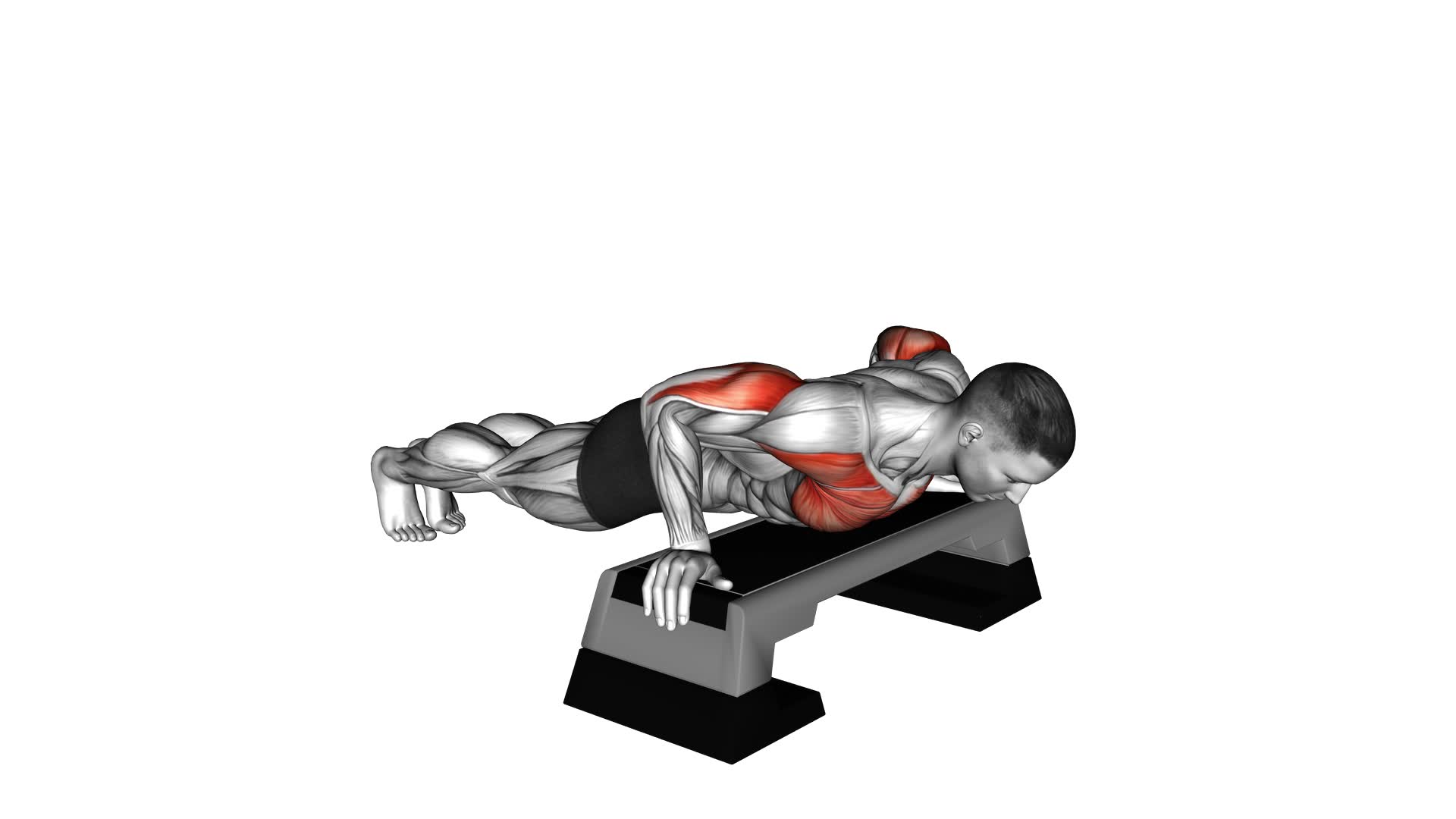Incline Push-up - Video Exercise Guide & Tips