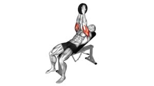 Incline Svend Press - Video Exercise Guide & Tips