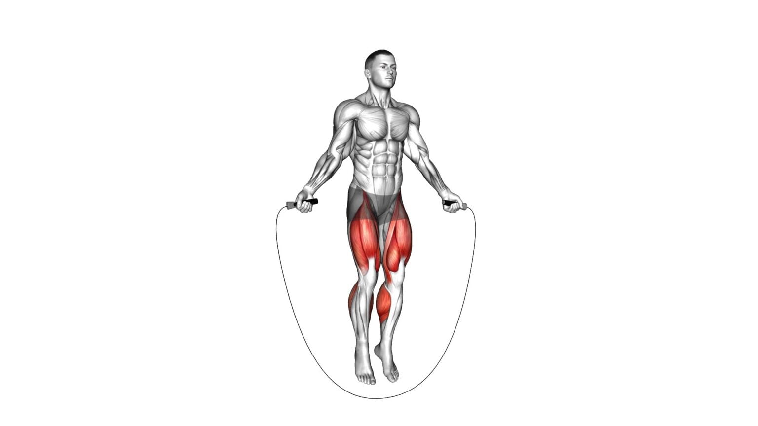 Jump Rope Workout Male Video Guide And Tips