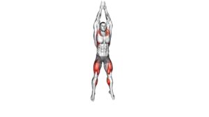 Jumping Air Clap (male) - Video Exercise Guide & Tips