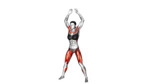 Jumping Jack (female) - Video Exercise Guide & Tips